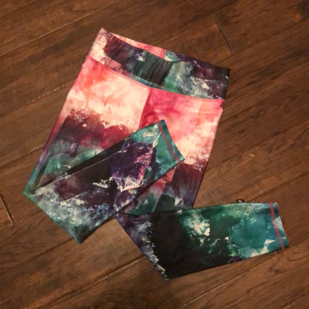 Small Terez Crop Leggings